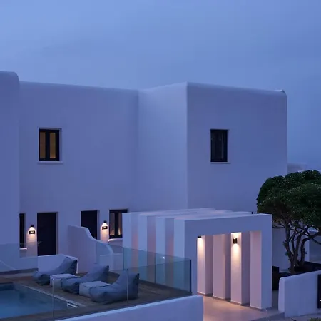 The Thermia Appart hôtel Kythnos