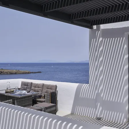 Hotel apartamentowy The Thermia Kitnos