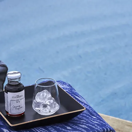 Hotel apartamentowy The Thermia