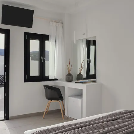 Appart hôtel The Thermia Kythnos