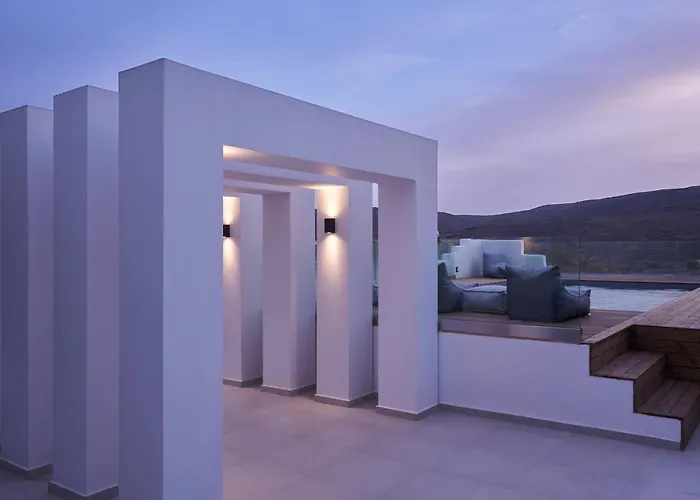 The Thermia Hotel apartamentowy Kitnos