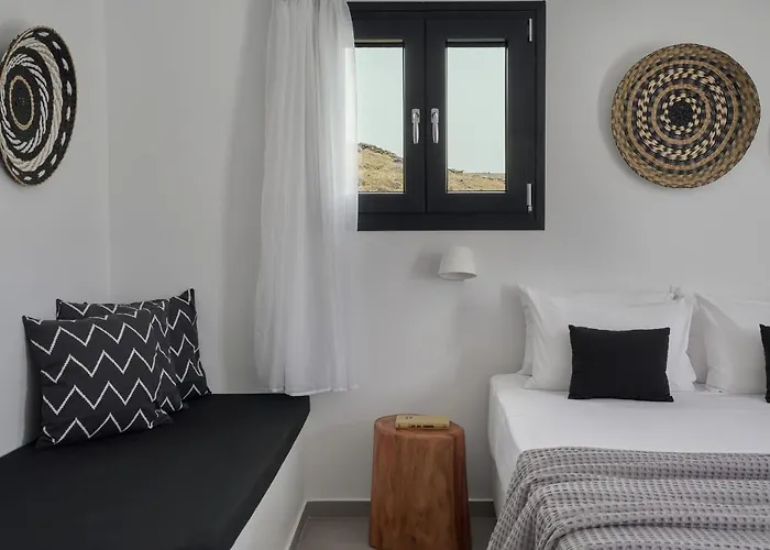 Hotel apartamentowy The Thermia Kitnos