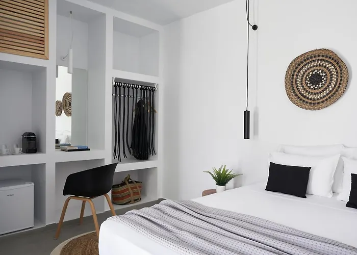 Hotel apartamentowy The Thermia Kitnos