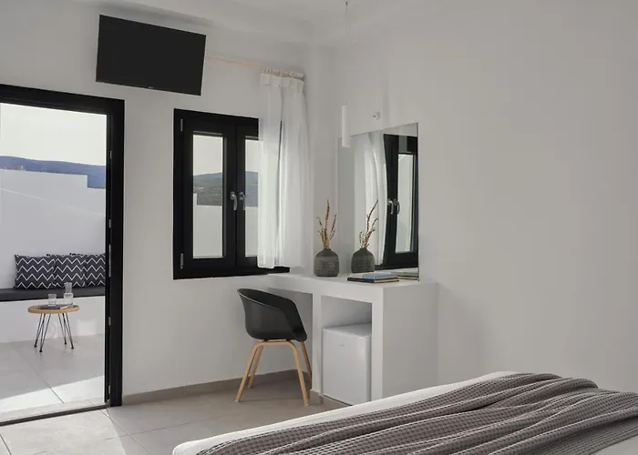 The Thermia Hotel apartamentowy Kitnos