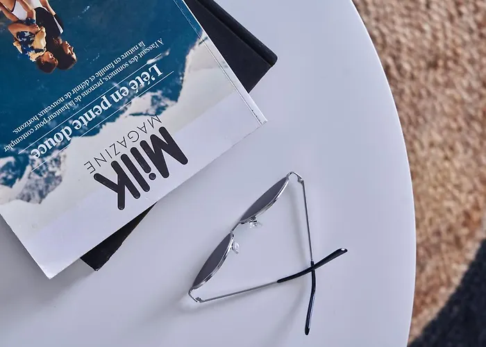 Hotel apartamentowy The Thermia 4*