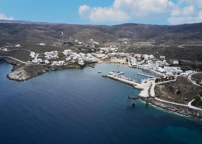 The Thermia Hotel apartamentowy Kitnos