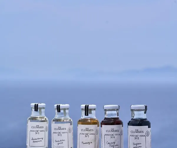 Hotel apartamentowy The Thermia Kitnos