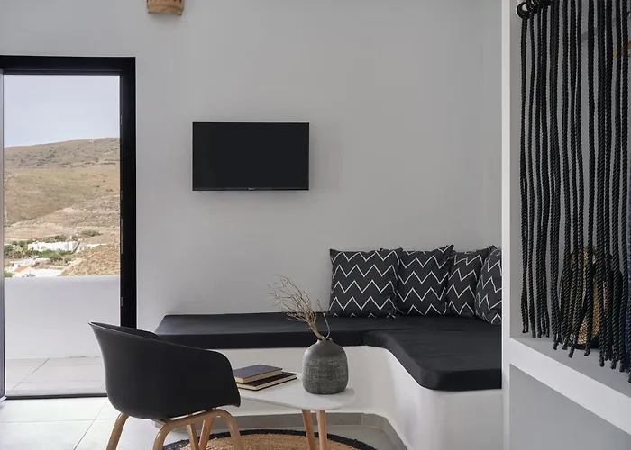 The Thermia Hotel apartamentowy Kitnos