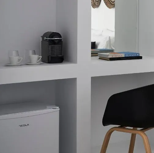 Hotel apartamentowy The Thermia Kitnos