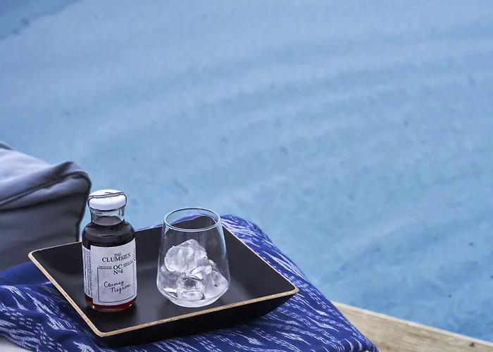 Hotel apartamentowy The Thermia