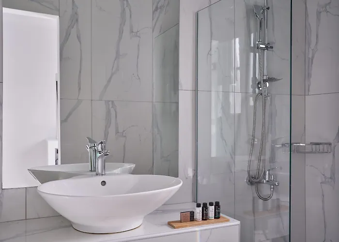 The Thermia Hotel apartamentowy Kitnos