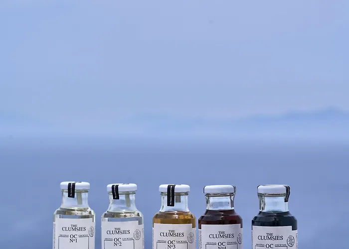 The Thermia Hotel apartamentowy Kitnos