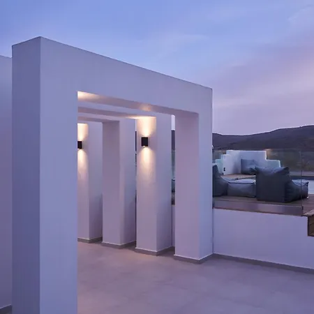 The Thermia Aparthotel Kythnos