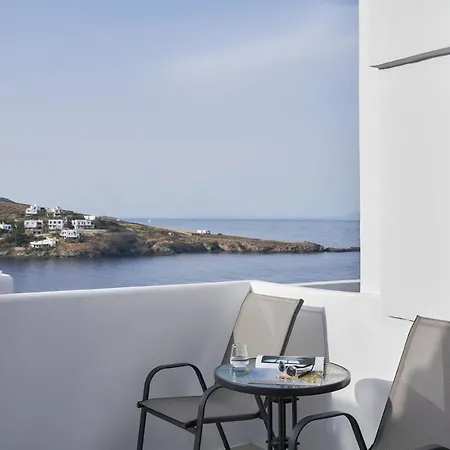 Aparthotel The Thermia Kythnos