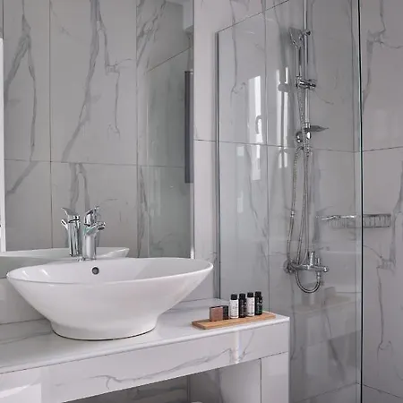 公寓式酒店 The Thermia 基斯诺斯