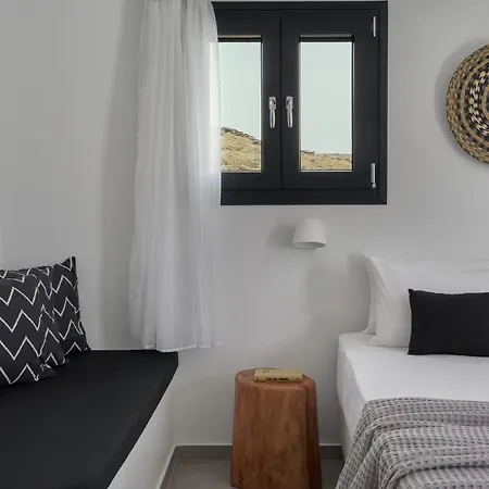 Aparthotel The Thermia Kythnos