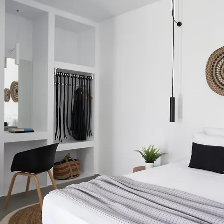 Aparthotel The Thermia Kythnos
