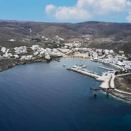 The Thermia Aparthotel Kithnos
