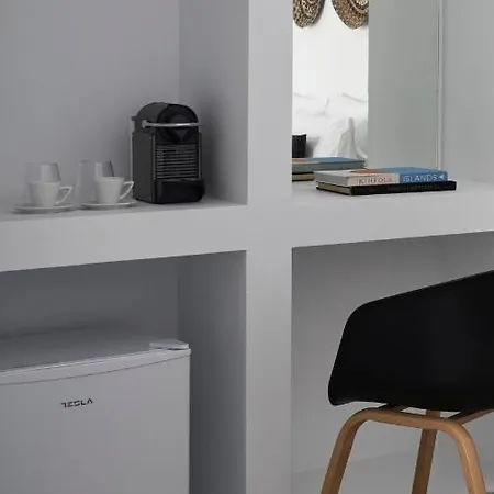 公寓式酒店 The Thermia 基斯诺斯