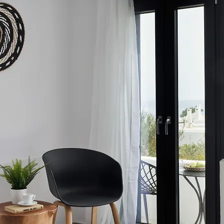 The Thermia 公寓式酒店 基斯诺斯