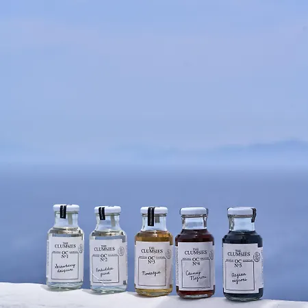 The Thermia 公寓式酒店 基斯诺斯