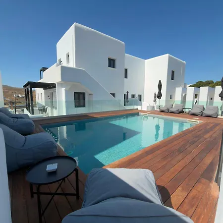 Aparthotel The Thermia Kythnos
