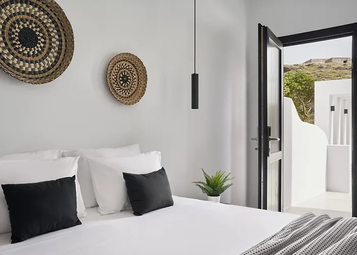 The Thermia Aparthotel Kythnos