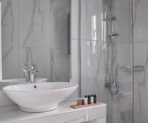 Aparthotel The Thermia Kythnos