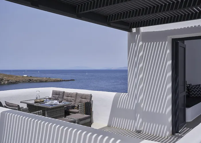 Aparthotel The Thermia Kythnos