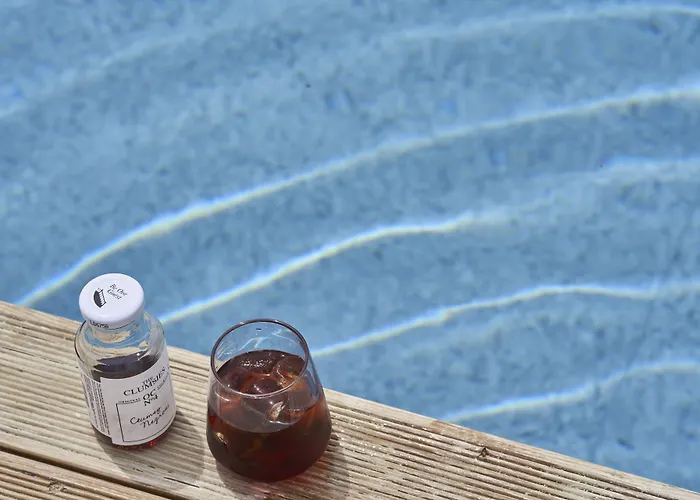 Aparthotel The Thermia Kythnos