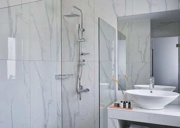 Aparthotel The Thermia Kythnos