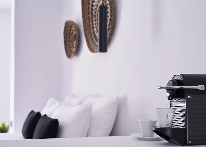 The Thermia Aparthotel Kythnos