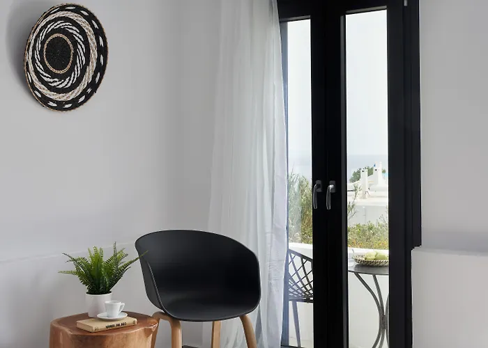 The Thermia Aparthotel Kythnos